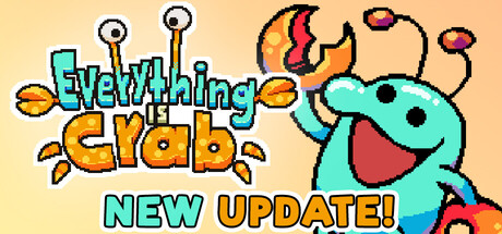 万物皆可蟹：动物进化|v1.2.1|容量1.06GB|官方中文|Everything is Crab: The Animal Evolution Roguelite
