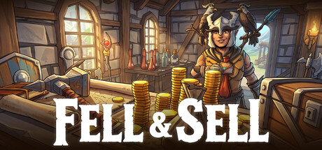 杀伐买卖|Build.24952043|容量3.5GB|官方中文|Fell & Sell