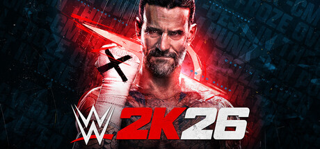 美国职业摔角联盟2K26-虚拟机版|v1.15|容量129GB|WWE 2K26