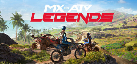 究极大越野：传奇|Build.24858124|全DLC|容量54.3GB|官方中文|MX vs ATV Legends