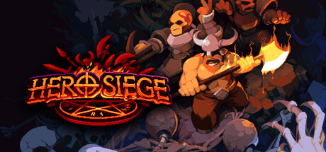 英雄围城|攻城英雄|英雄攻城|v7.0.3.0|全DLC|容量2.98GB|官方中文|Hero Siege
