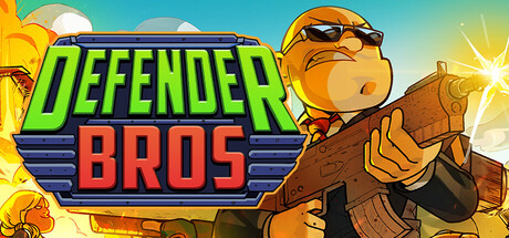 防御兄弟|Build.21457011|容量10.9GB|官方中文|Defender Bros