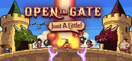 城门微启|Build.24821117|容量172.92MB|官方中文|Open The Gate Just A Little