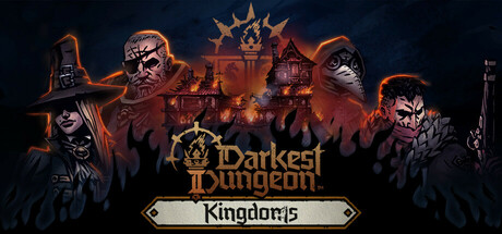 暗黑地牢2|v2.04.85095|全DLC|容量8.52GB|官方中文|赠多项修改器|Darkest Dungeon II