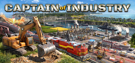 工业巨头|0.8.7a|容量3.78GB|官方中文|Captain of Industry