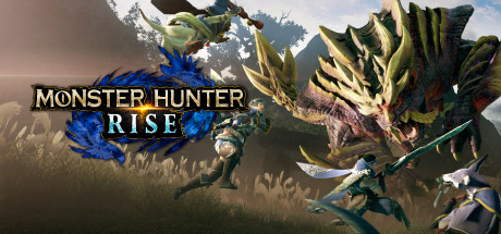 怪物猎人：崛起|v16.0.2.0联机版|容量34.4GB|官方中文|MONSTER HUNTER RISE