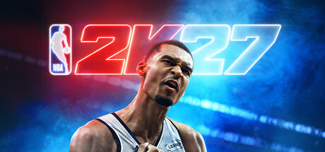 NBA 2K27|v20260827|解压即玩|容量102GB|官方中文
