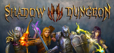 暗影地牢|Build.24948547|容量6.82GB|官方中文|Shadow Dungeon