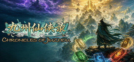 九州仙侠录|v0.3.0|官方中文|Chronicles Of Jiuzhou