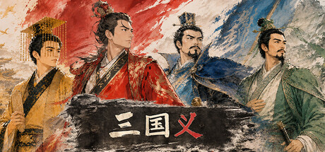 三国义|v0.9|容量939MB|官方中文|Three Kingdoms:Yi