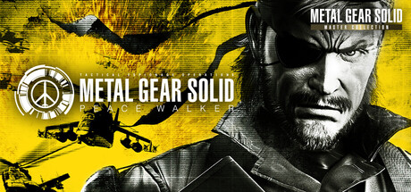 合金装备：和平行者大师合集版|Build.24525201|容量20.1GB|METAL GEAR SOLID: Peace Walker