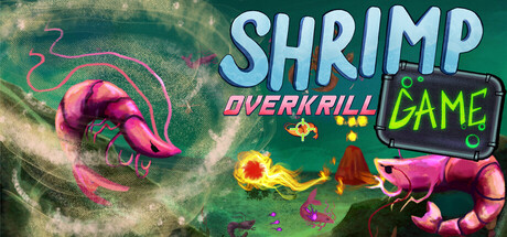 虾甲游戏：终极猎磷|Build.24970002|容量1.1GB|官方中文|SHRIMP GAME: OVERKRILL