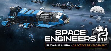 太空工程师2|v2.4.0.93|容量70GB|官方中文|Space Engineers 2