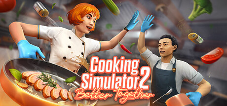 烹饪模拟器2：合作无间|Build.24814756|容量8.9GB|官方中文|Cooking Simulator 2: Better Together