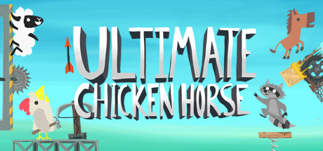 超级鸡马|v1.13.13联机版|容量4.2GB|官方中文|Ultimate Chicken Horse