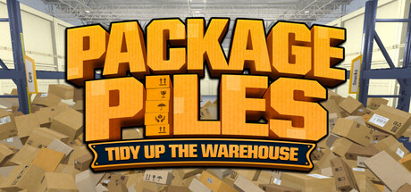 包裹堆叠：整理仓库！|Build.24986772|容量532MB|官方中文|Package Piles: Tidy Up The Warehouse!