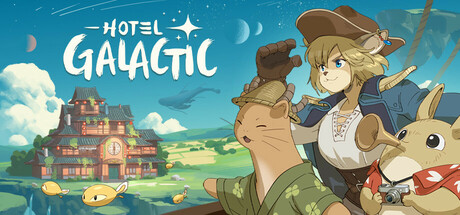 银河旅店|银河酒店|v0.6.9|容量7.64GB|官方中文|Hotel Galactic