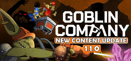地精矿业|v1.1.1|容量1.64GB|官方中文|Goblin Company