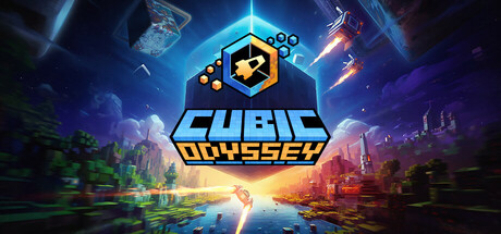 方块奥德赛|v1.3.5.2|全DLC|容量6.11GB|官方中文|Cubic Odyssey