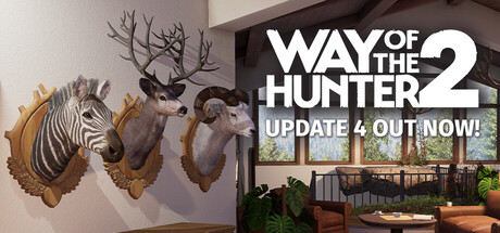 狩猎之道2|v0.4.0|容量26.7GB|官方中文|Way of the Hunter 2