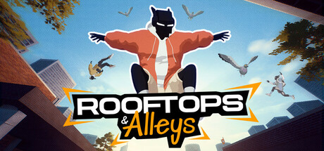 屋顶与小巷：跑酷游戏|v1.7|容量1.67GB|官方中文|Rooftops & Alleys: The Parkour Game