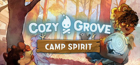 和睦森林：灵魂营地|v3.3.0|官方中文|Cozy Grove: Camp Spirit