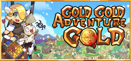 钱钱向钱冲|v1.3.14|容量9.4GB|官方中文|Gold Gold Adventure Gold