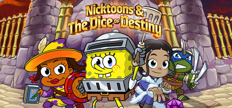 尼克卡通与命运骰子|Build.22242179|全DLC|容量7.02GB|Nicktoons & The Dice of Destiny