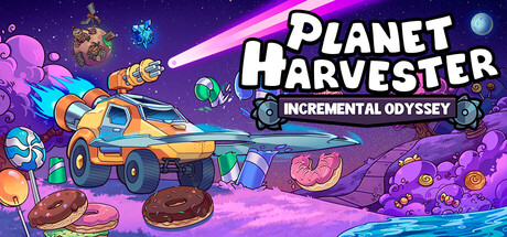 行星收割者：增量奥德赛|Build.24873384|容量761MB|官方中文|Planet Harvester: Incremental Odyssey