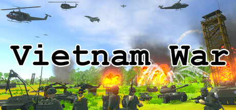 越南战争|Build.25011785|容量22.5GB|Vietnam War
