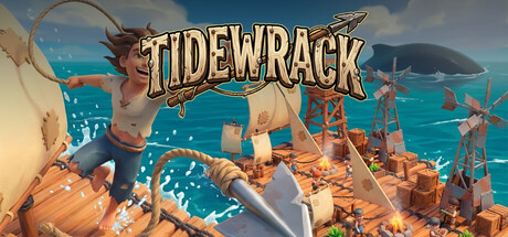残潮木筏|Build.25040027|容量378MB|官方中文|Tidewrack