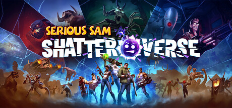 英雄萨姆：破碎宇宙|Build.25087548|附联机补丁|容量8.84GB|官方中文|Serious Sam: Shatterverse