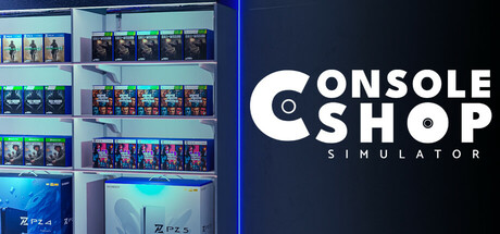 游戏商店模拟器|Build.24339750|容量4.07GB|官方中文|Console Shop Simulator