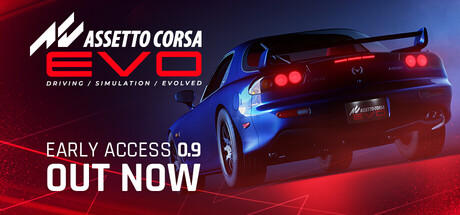 神力科莎EVO|v0.9.1|容量64.5GB|内置汉化|Assetto Corsa EVO