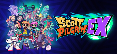 歪小子斯科特EX|Build.24607859|容量792MB|官方中文|Scott Pilgrim EX