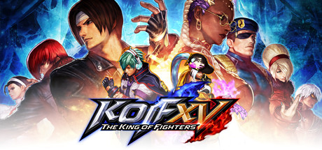 拳皇15|v2.52|全DLC|容量46.1GB|官方中文|THE KING OF FIGHTERS XV