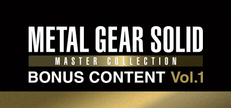 合金装备：大师合集Vol.1特典内容|v1.5.1|容量37.8GB|METAL GEAR SOLID: MASTER COLLECTION Vol.1 BONUS CONTENT