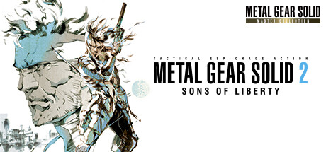 合金装备2：自由之子大师合集版|v2.1.0|容量25.6GB|METAL GEAR SOLID 2: Sons of Liberty - Master Collection Version 