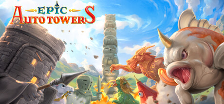 史诗自动塔防|v0.99.8c|容量315MB|官方中文|Epic Auto Towers