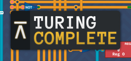 图灵完备|Build.25036510|容量309MB|官方中文|Turing Complete