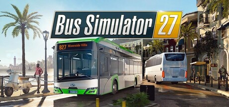巴士模拟器27|v1.12|全DLC|官方中文|Bus Simulator 27