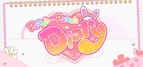桃子桃子日记|Build.25075909|容量1.6GB|官方中文|Peach Peach Diary