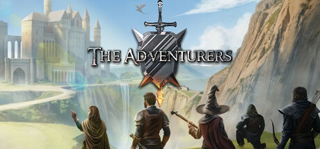冒险者|Build.25092749|容量788MB|官方中文|The Adventurers
