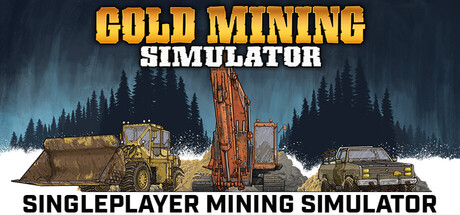 淘金热|Build.25078740|全DLC|容量39GB|官方中文|赠多项修改器|赠存档|Gold Mining Simulator