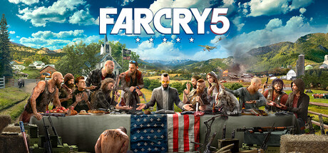 孤岛惊魂5|v1.016|全DLC|容量72.5GB|官方中文|Far Cry 5 0xZeOn