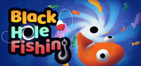 黑洞钓鱼|Build.25076126|容量253MB|官方中文|Black Hole Fishing