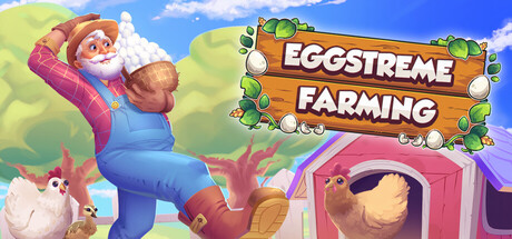 极限蛋场|养鸡模拟器|Build.25243095|容量1.96GB|官方中文|Eggstreme Farming