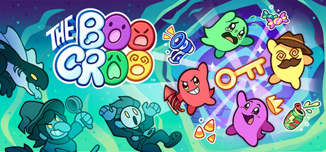 幽灵狂欢团|Build.25138046|容量2.3GB|官方中文|The Boo Croo
