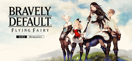 勇气默示录 飞舞妖精 高清复刻版|v1.0|容量9.6GB|官方中文|BRAVELY DEFAULT FLYING FAIRY HD Remaster