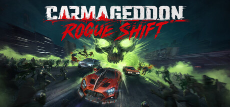 恶煞车手：Rogue Shift|Build.24998385|容量31GB|官方中文|Carmageddon: Rogue Shift